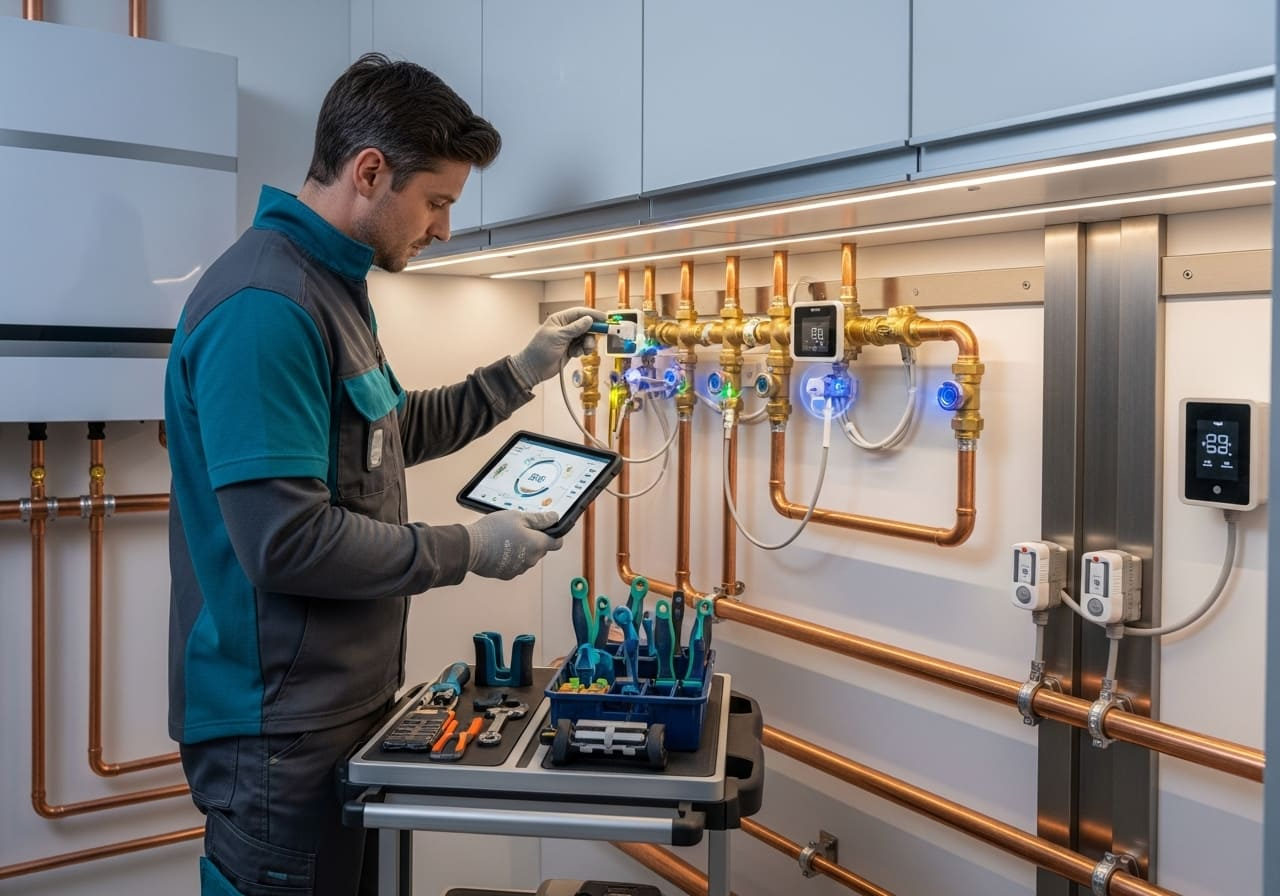 Water Recirculation Pump Repair & Installation in White Bluff