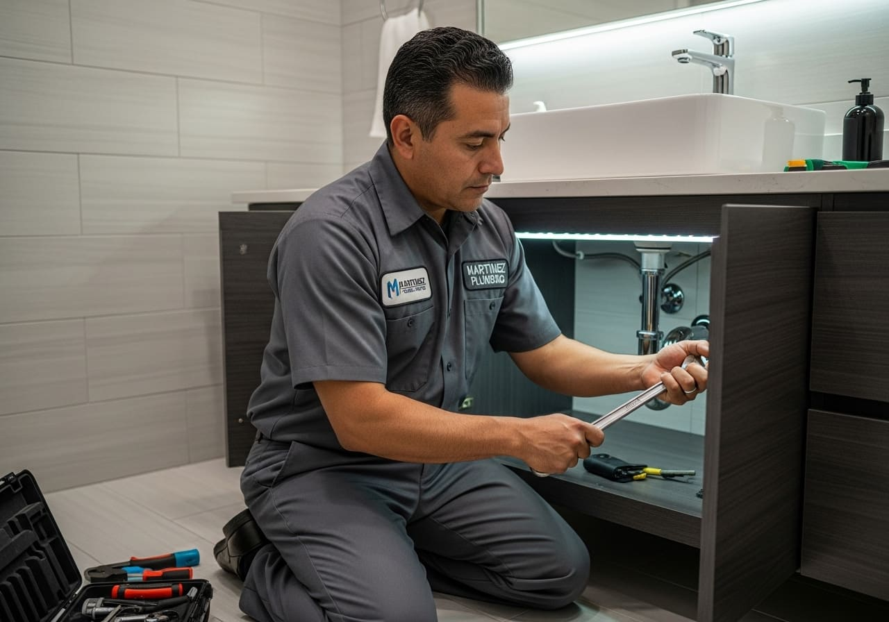 Faucet and Sink Repair & Replacement in White Bluff